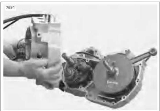 BUELL Blast (2004) - REMOVAL - 4