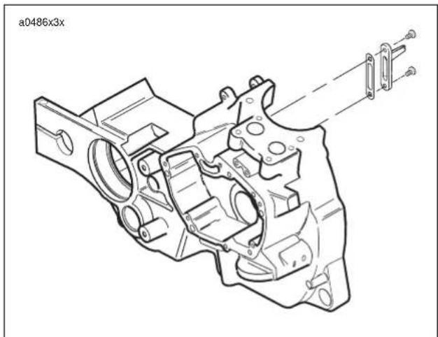 BUELL Blast (2004) - Removal - 1