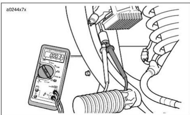 BUELL Blast (2004) - Stator Check - 3