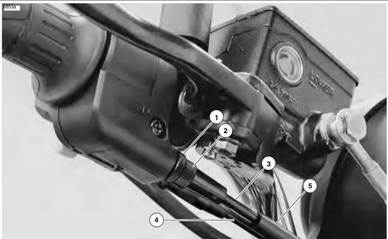 BUELL Blast (2004) - ADJUSTMENT - 1