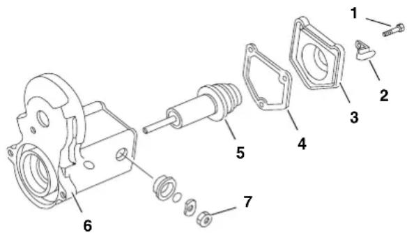 BUELL Blast (2004) - ASSEMBLY - 1