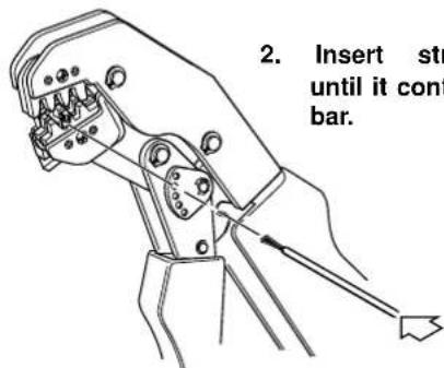 BUELL Blast (2004) - CRIMPING INSTRUCTIONS - 4