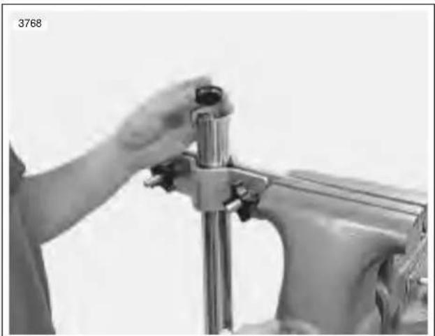 BUELL Blast (2004) - DISASSEMBLY - 2