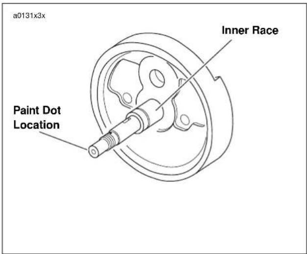 BUELL Blast (2004) - BEARING SELECTION - 1