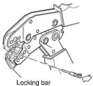 BUELL Blast (2004) - CRIMPING INSTRUCTIONS - 2