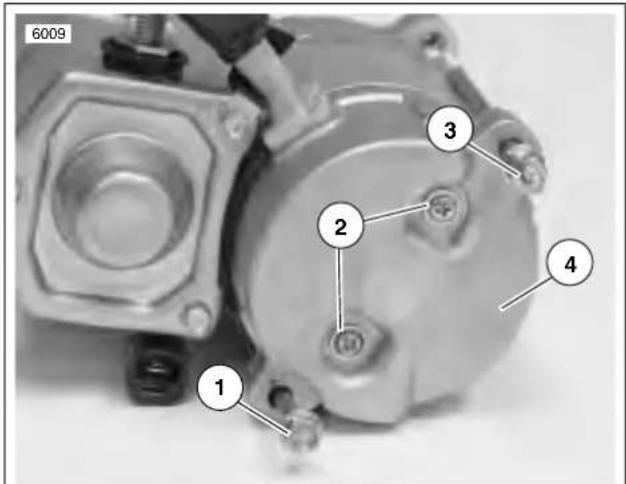 BUELL Blast (2004) - DISASSEMBLY AND INSPECTION - 2