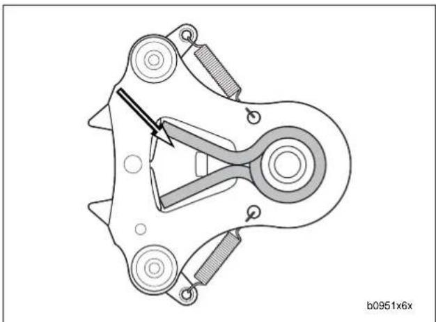 BUELL XBR Firebolt (2003) - CAUTION - 1