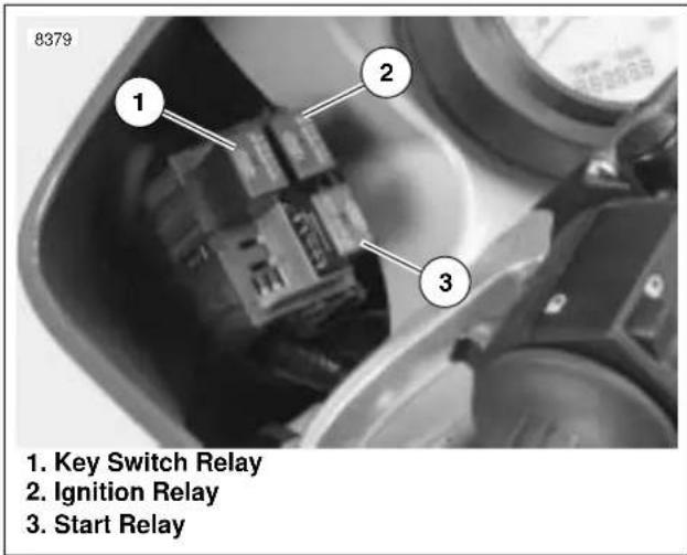 BUELL XBR Firebolt (2003) - Diagnostic Notes - 1
