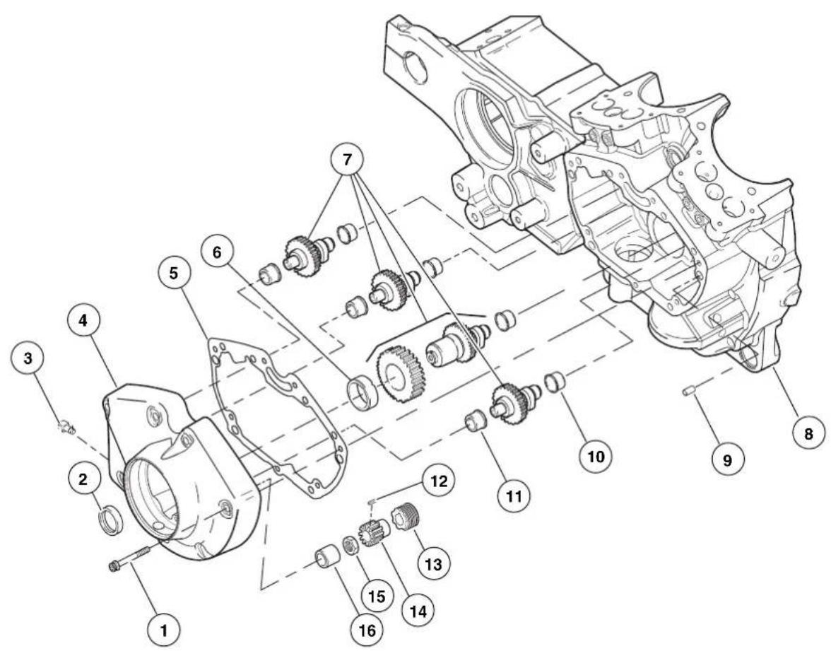 BUELL XBR Firebolt (2003) - GENERAL - 1