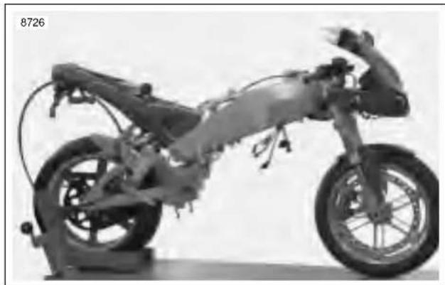 BUELL XBR Firebolt (2003) - NOTE - 1