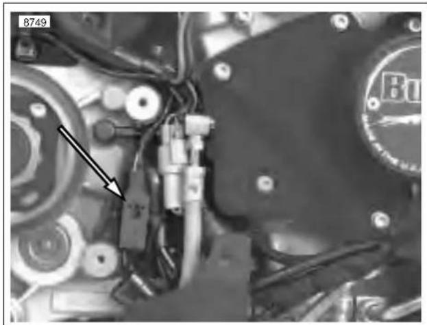 BUELL XBR Firebolt (2003) - NOTES - 1