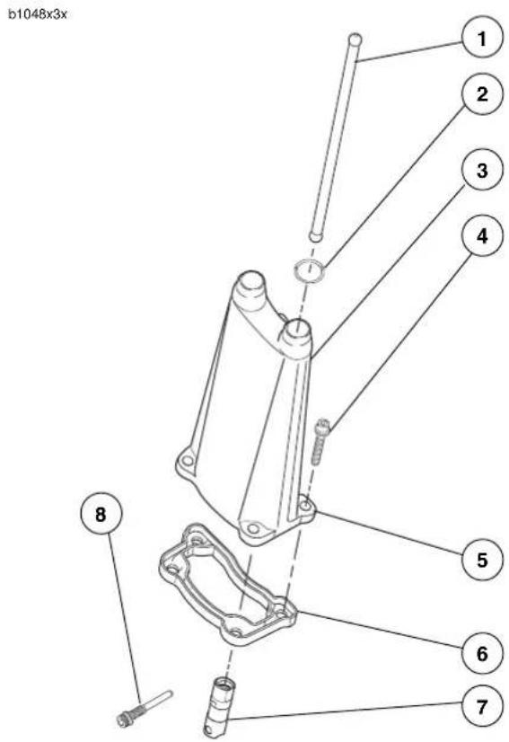 BUELL XBR Firebolt (2003) - INSTALLATION - 2