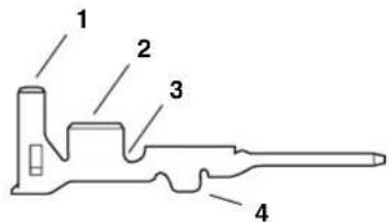 BUELL XBR Firebolt (2003) - CRIMPING INSTRUCTIONS - 1