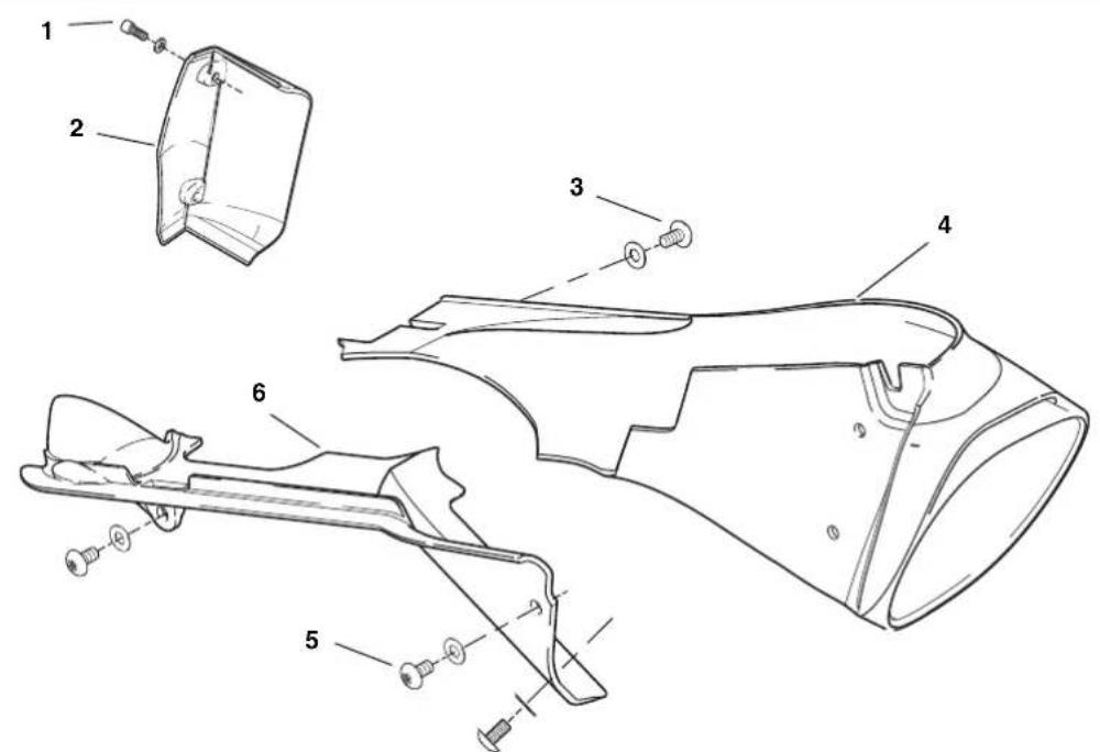 BUELL XBR Firebolt (2003) - Installation - 1