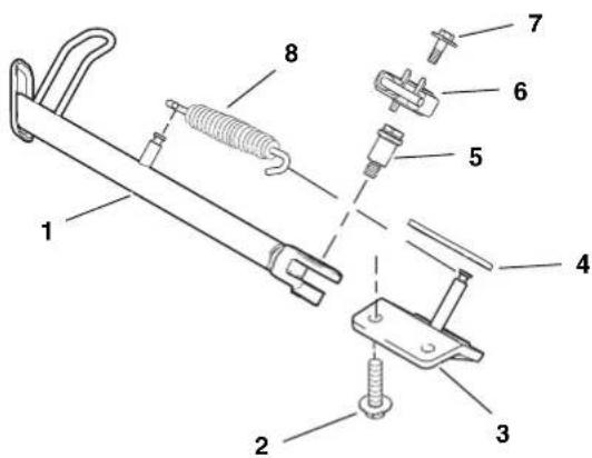 BUELL XBR Firebolt (2003) - SIDESTAND INSTALLATION - 1