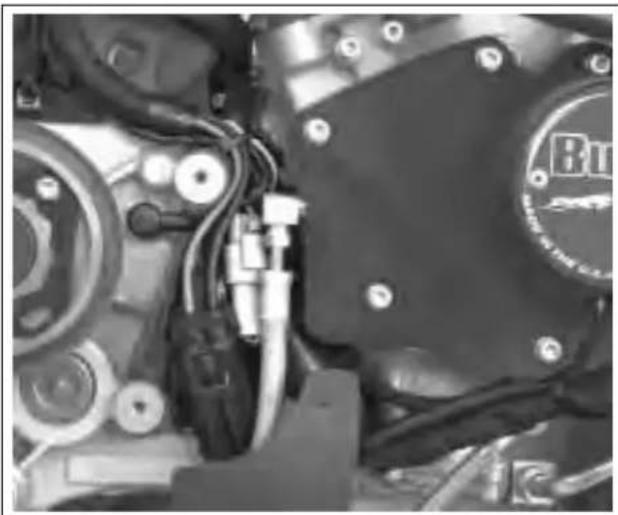 BUELL XBR Firebolt (2003) - NOTE - 4