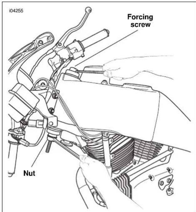BUELL XBR Firebolt (2003) - NOTE - 2
