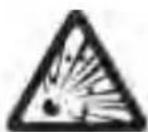 BUELL XBR Firebolt (2003) - WARNING - 4