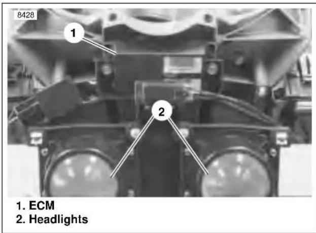 BUELL XBR Firebolt (2003) - Diagnostic Notes - 2