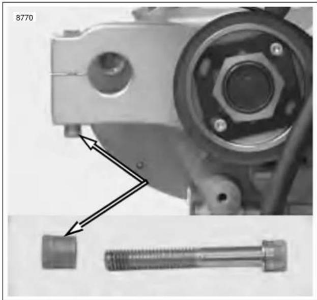 BUELL XBR Firebolt (2003) - Engine Prep for Re-installation - 3