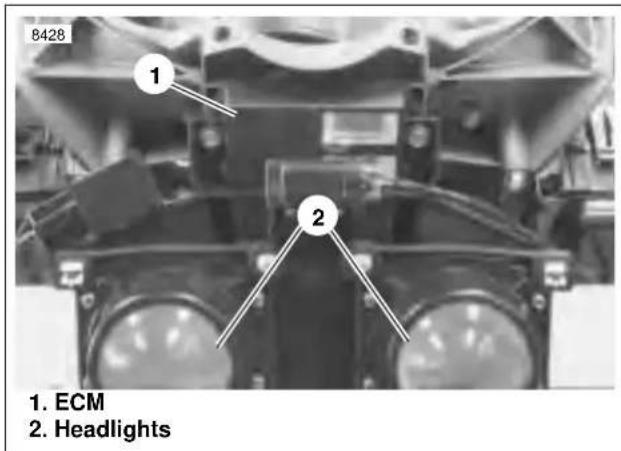 BUELL XBR Firebolt (2003) - Diagnostic Notes - 2
