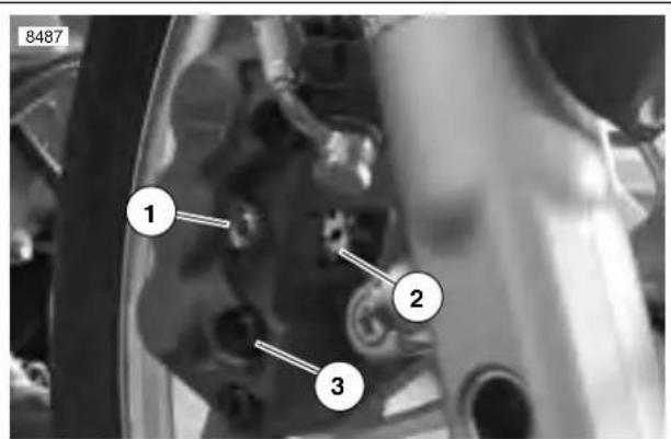 BUELL XBR Firebolt (2003) - DISASSEMBLY - 3