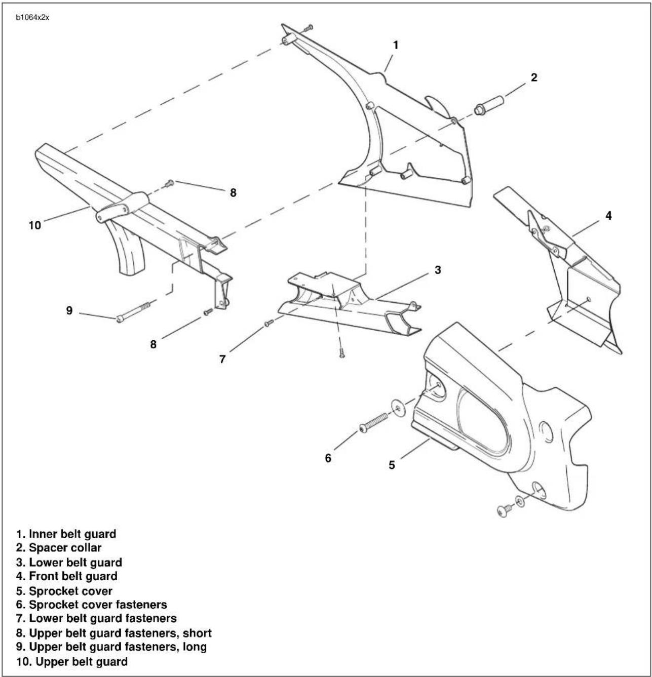 BUELL XBR Firebolt (2003) - INSTALLATION - 1