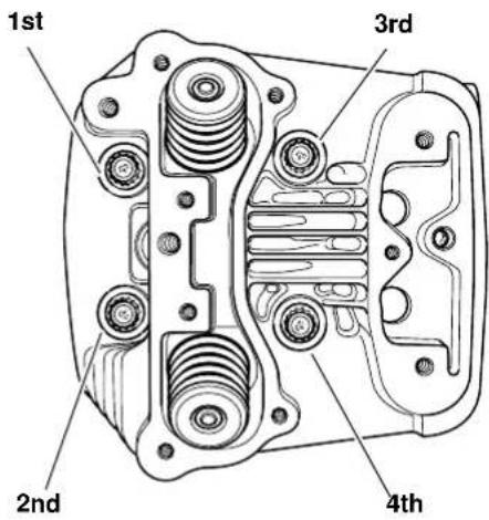 BUELL XBR Firebolt (2003) - DISASSEMBLY - 2