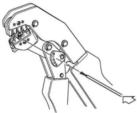 BUELL XBR Firebolt (2003) - CRIMPING INSTRUCTIONS - 4
