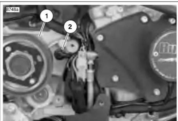 BUELL XBR Firebolt (2003) - Diagnostic Notes - 1