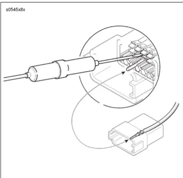 BUELL XBR Firebolt (2003) - REMOVING/INSTALLING SOCKETS - 2