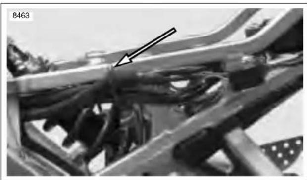 BUELL XBR Firebolt (2003) - WARNING - 2