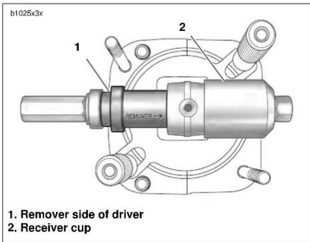 BUELL XBR Firebolt (2003) - REMOVAL/INSTALLATION - 3