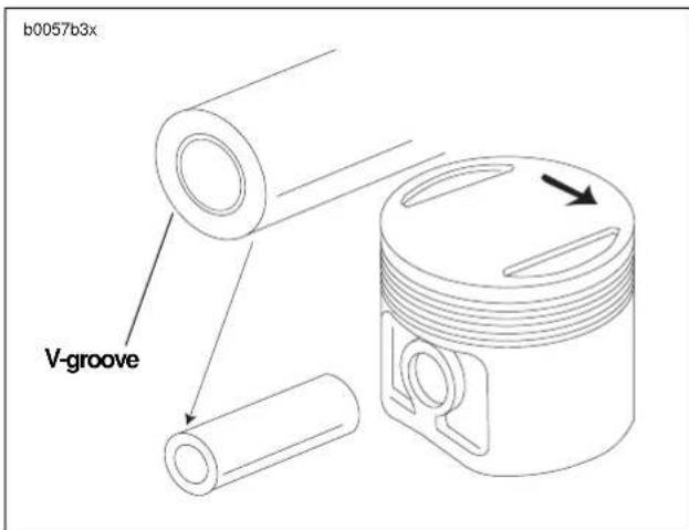 BUELL XBR Firebolt (2003) - ASSEMBLY/INSTALLATION - 2