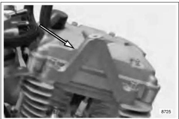 BUELL XBR Firebolt (2003) - Engine Prep for Re-installation - 2