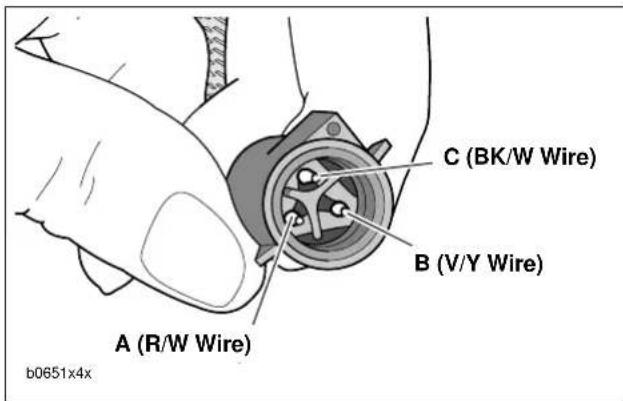 BUELL XBR Firebolt (2003) - Diagnostic Tips - 2