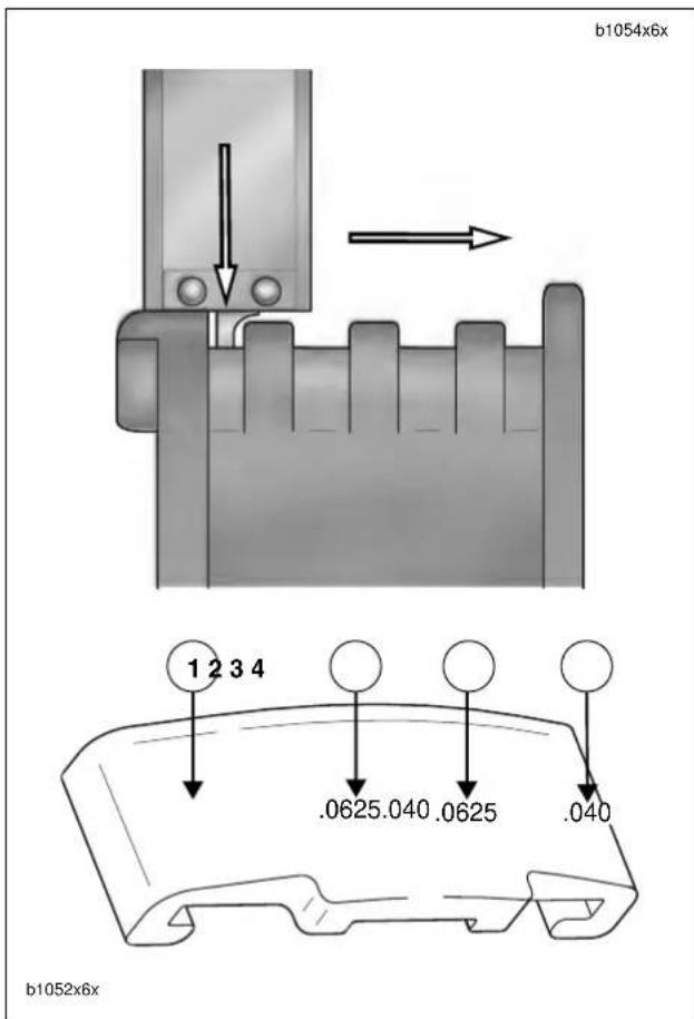 BUELL XBR Firebolt (2003) - Primary Chain Adjuster Inspection &amp; Replacement - 2