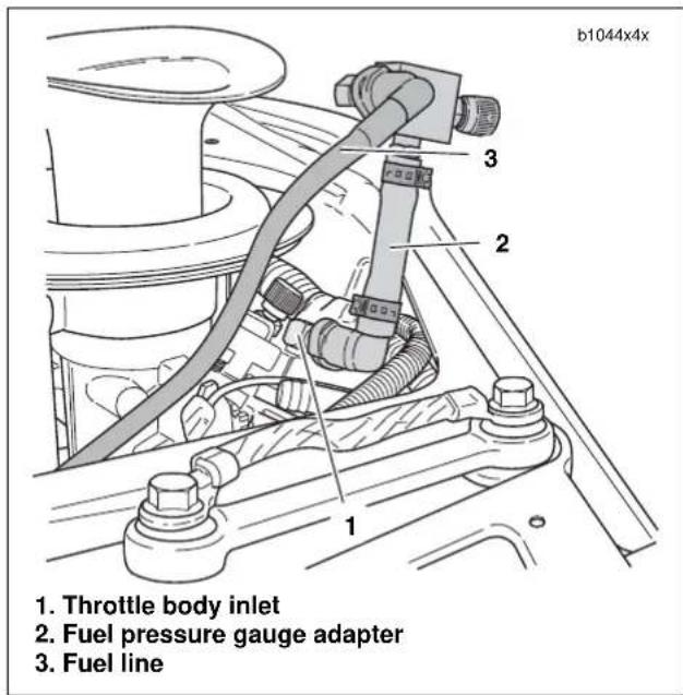 BUELL XBR Firebolt (2003) - Diagnostic Notes - 1