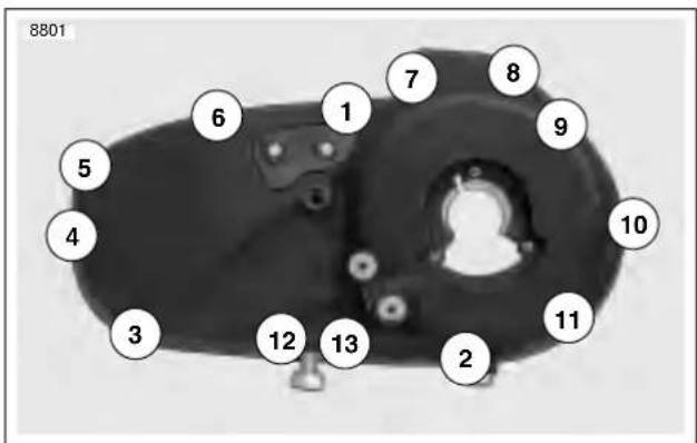 BUELL XBR Firebolt (2003) - Primary Cover - 1
