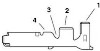 BUELL XBR Firebolt (2003) - CRIMPING INSTRUCTIONS - 2
