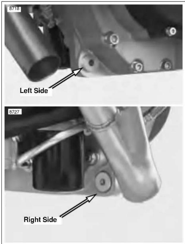 BUELL XBR Firebolt (2003) - Engine Prep for Re-installation - 4