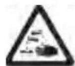 BUELL XBR Firebolt (2003) - WARNING - 2