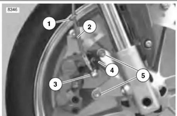 BUELL XBR Firebolt (2003) - DISASSEMBLY - 2