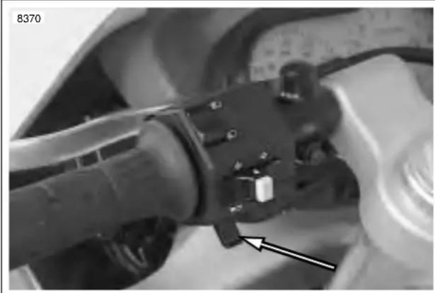 BUELL XBR Firebolt (2003) - TROUBLESHOOTING - 1