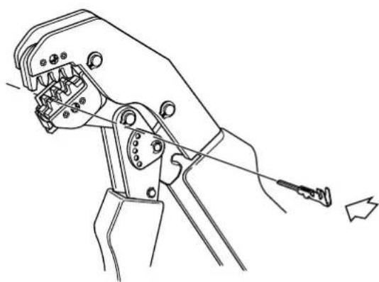 BUELL XBR Firebolt (2003) - CRIMPING INSTRUCTIONS - 3