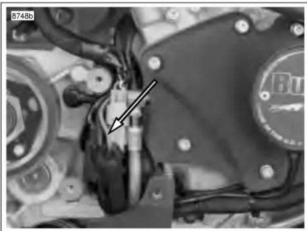 BUELL XBR Firebolt (2003) - Stator Check - 1
