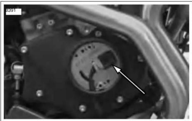 BUELL XBR Firebolt (2003) - ADJUST TIMING - 2