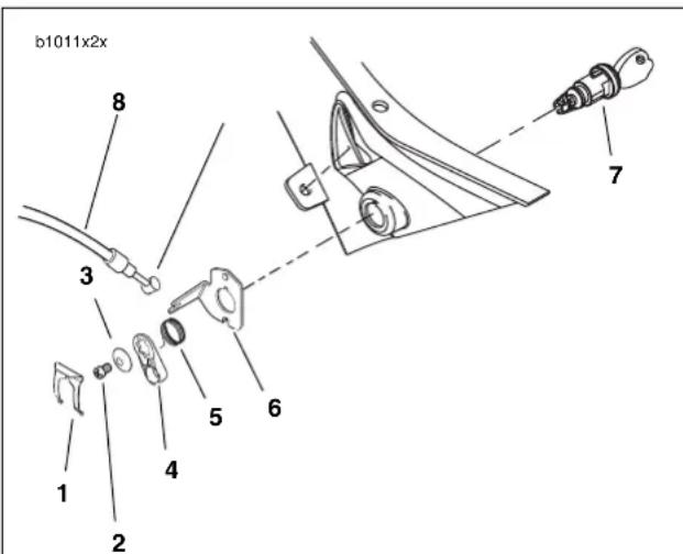 BUELL XBR Firebolt (2003) - INSTALLATION - 1