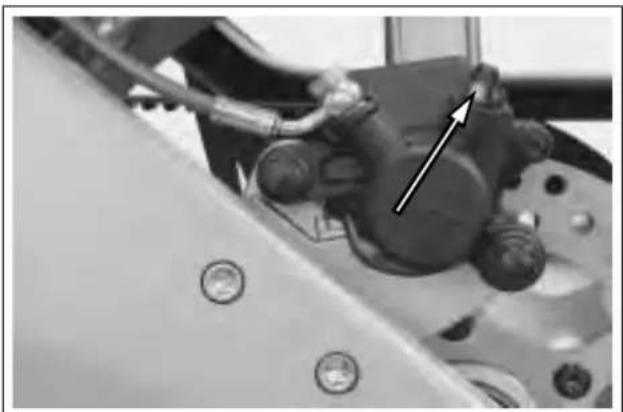 BUELL XBR Firebolt (2004) - REMOVAL - 1
