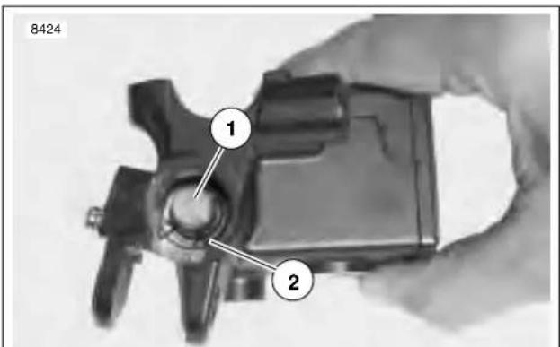 BUELL XBR Firebolt (2004) - Front Master Cylinder - 1
